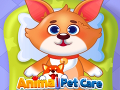 Mchezo Animal Pet Care