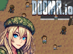 Mchezo Doomr.io