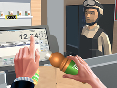 Mchezo Supermarket Manager Simulator