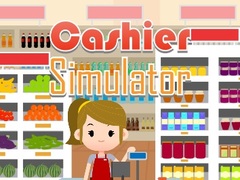 Mchezo Cashier Simulator