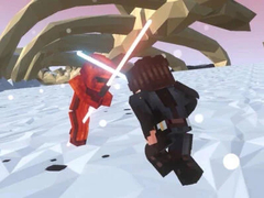 Mchezo Roblox: Lightsaber Duels