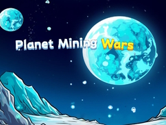 Mchezo Planet Mining Wars
