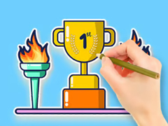 Mchezo Coloring Book: Olympic Games