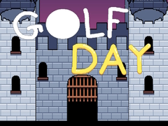 Mchezo Golf Day