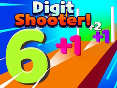 Mchezo Digit Shooter!