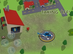 Mchezo Helicopter Strike
