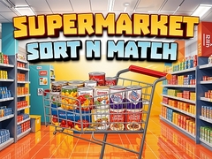 Mchezo Supermarket Sort N Match