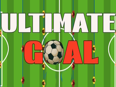 Mchezo Ultimate Goal