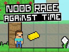 Mchezo Noob Race Against Time