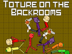 Mchezo Toture on the backrooms