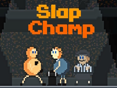 Mchezo Slap Champ