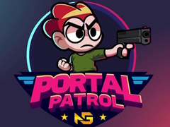 Mchezo Portal Patrol