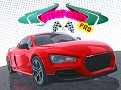 Mchezo Stunt Cars Pro