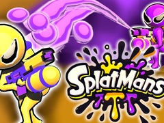 Mchezo Splat Mans