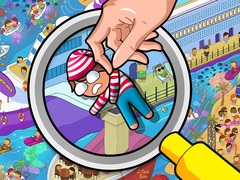 Mchezo Seek & Find - Hidden Object Game