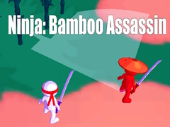 Mchezo Ninja: Bamboo Assassin