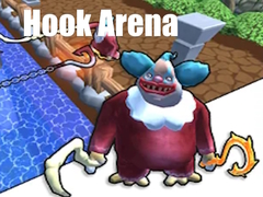 Mchezo Hook Arena