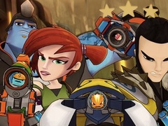 Mchezo Slugterra Puzzle 5