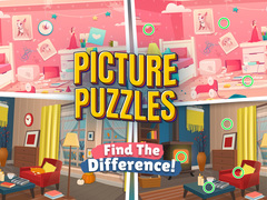 Mchezo Picture Puzzles