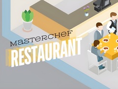 Mchezo Masterchef Restaurant