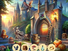 Mchezo Spells and Sorcery