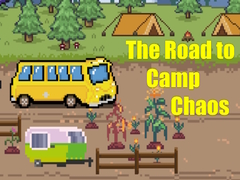 Mchezo The Road to Camp Chaos