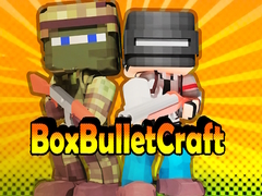 Mchezo Box Bullet Craft