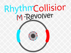 Mchezo Rhythm Collision M-Revolver