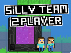 Mchezo Silly Team 2 Player