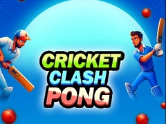 Mchezo Cricket Clash Pong