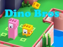 Mchezo Dino Bros