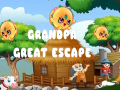 Mchezo Grandpa Great Escape