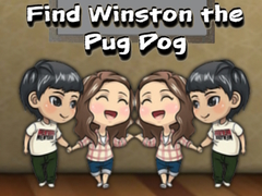 Mchezo Find Winston the Pug Dog