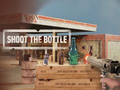 Mchezo Shoot The Bottle