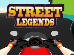 Mchezo Street Legends