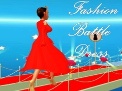 Mchezo Fashion Battle Dress