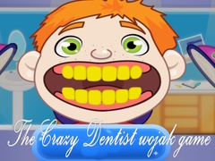 Mchezo The Crazy Dentist wojak game