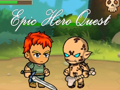 Mchezo Epic Hero Quest