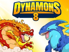 Mchezo Dynamons 8
