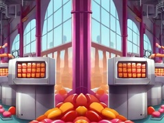 Mchezo Sorting Candy Factory