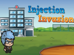 Mchezo Injection Invasion