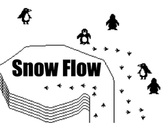 Mchezo Snow Flow