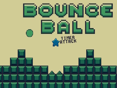 Mchezo Bounce Ball Timer Attack