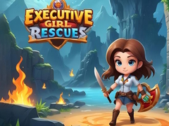 Mchezo Executive Girl Rescue