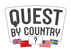 Mchezo Quest by Country