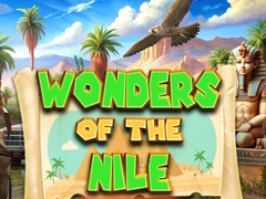 Mchezo Wonders of the Nile