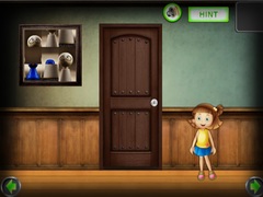 Mchezo Amgel Kids Room Escape 220