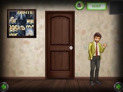 Mchezo Amgel Easy Room Escape 204