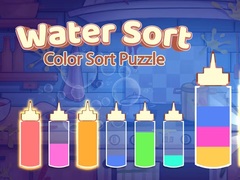 Mchezo Color Sort: Kitchen Chaos