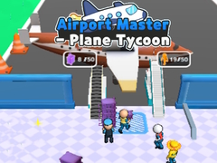 Mchezo Airport Master - Plane Tycoon